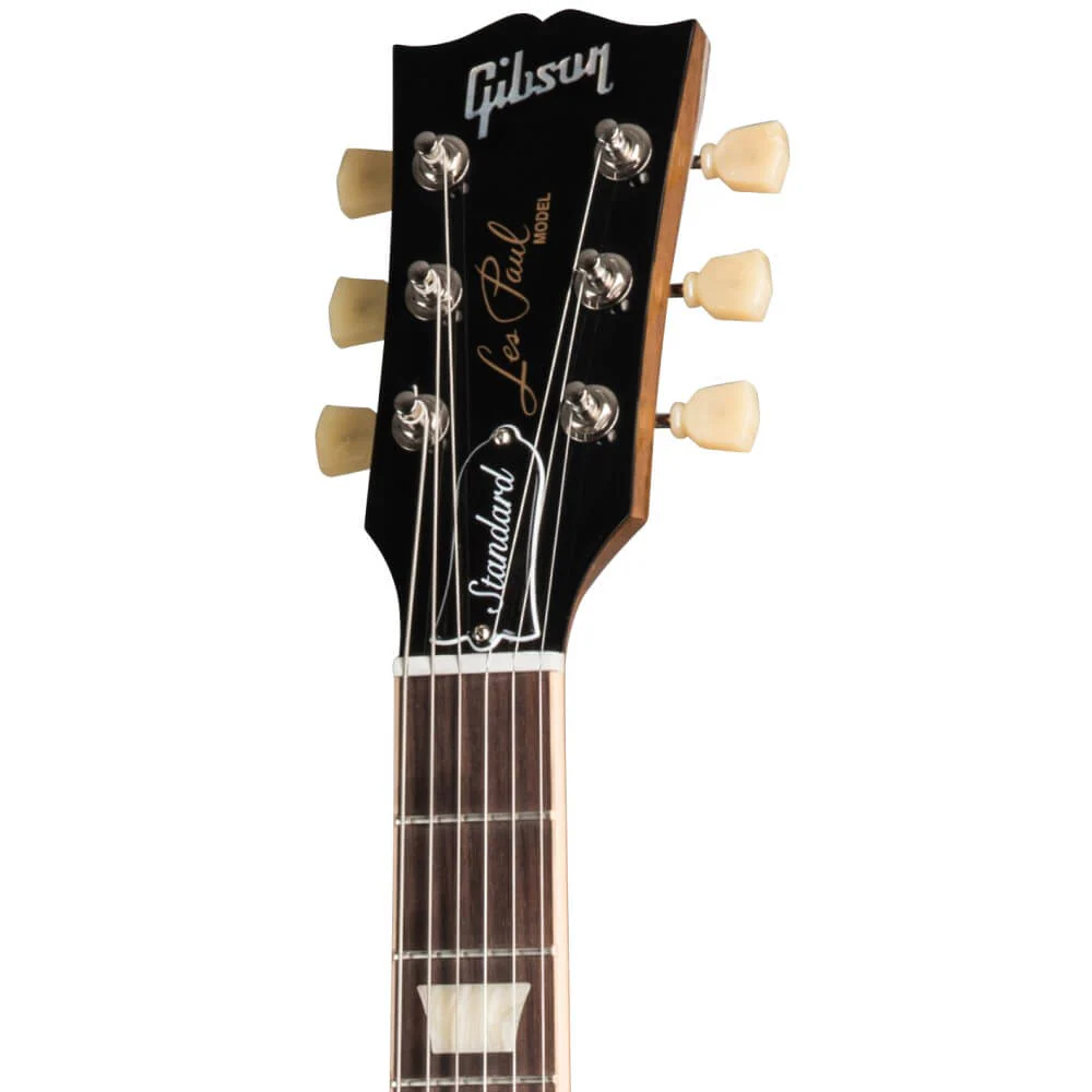 Gibson Les Paul Standard 50s Electric Guitar - Tobacco Burst - Image 5