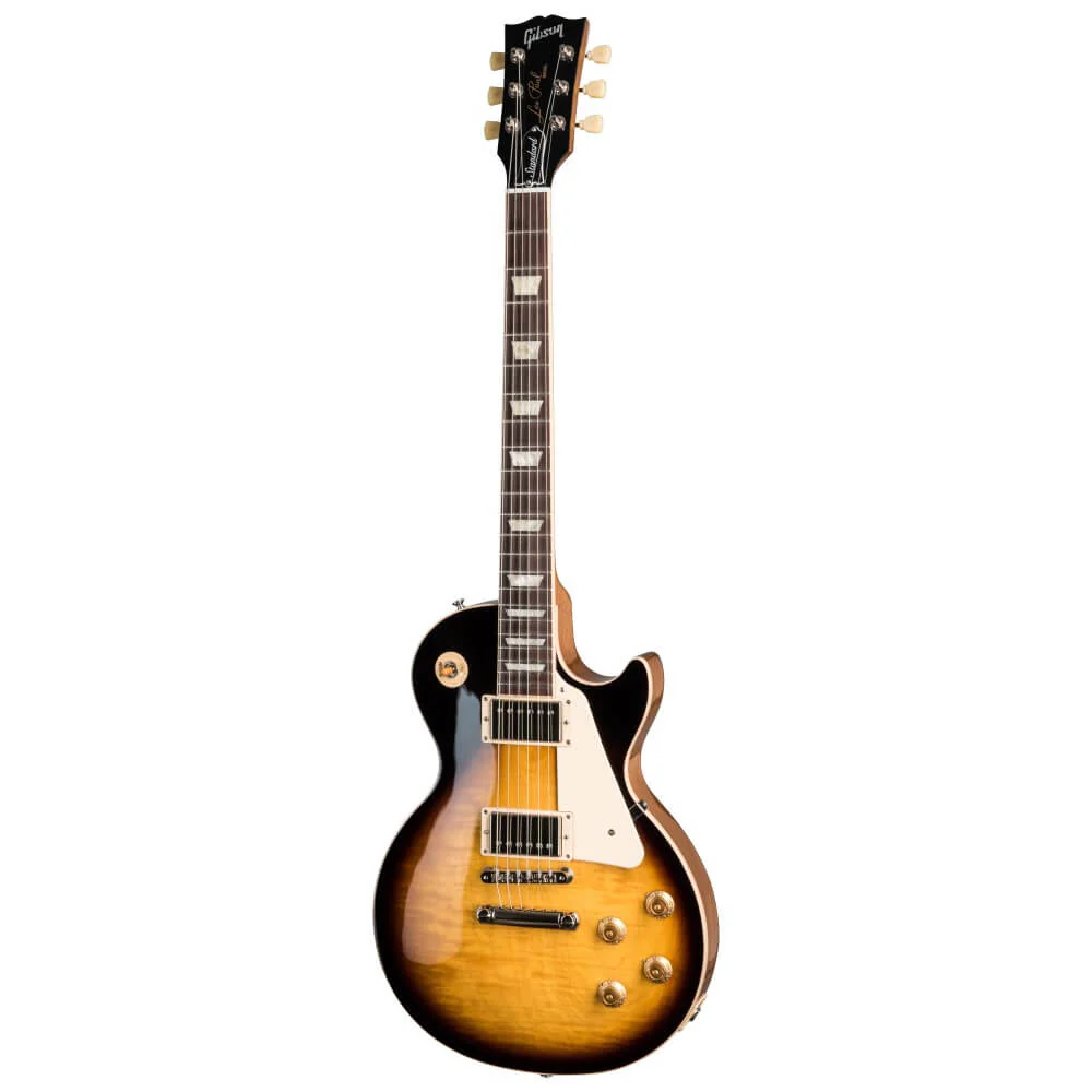 Gibson Les Paul Standard 50s Electric Guitar - Tobacco Burst - Image 6
