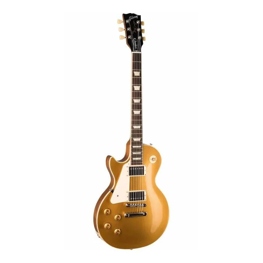 Gibson Les Paul Standard '50s Left-Handed Electric Guitar - Gold Top