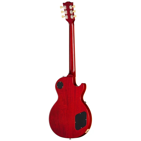 Gibson Les Paul Standard 50s Left-Handed Electric Guitar - Heritage Cherry Sunburst - Image 2