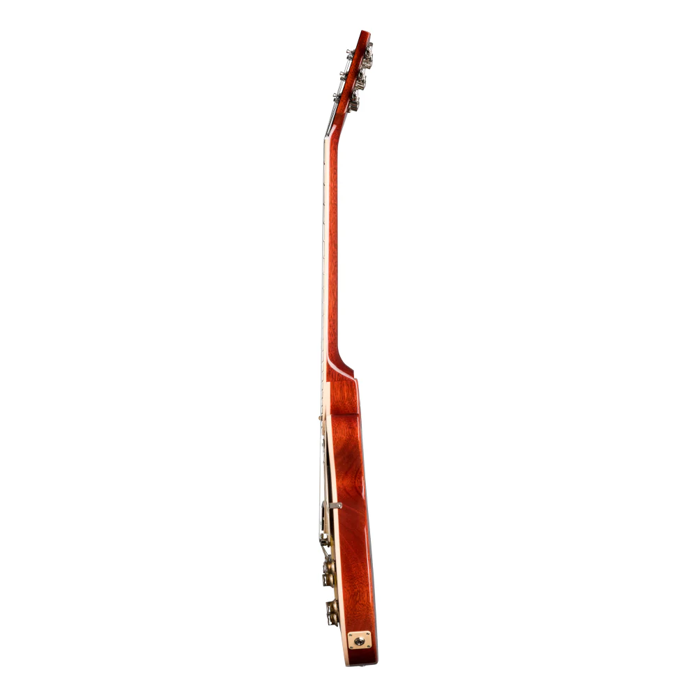 Gibson Les Paul Standard 60s Electric Guitar in Iced Tea - Image 7