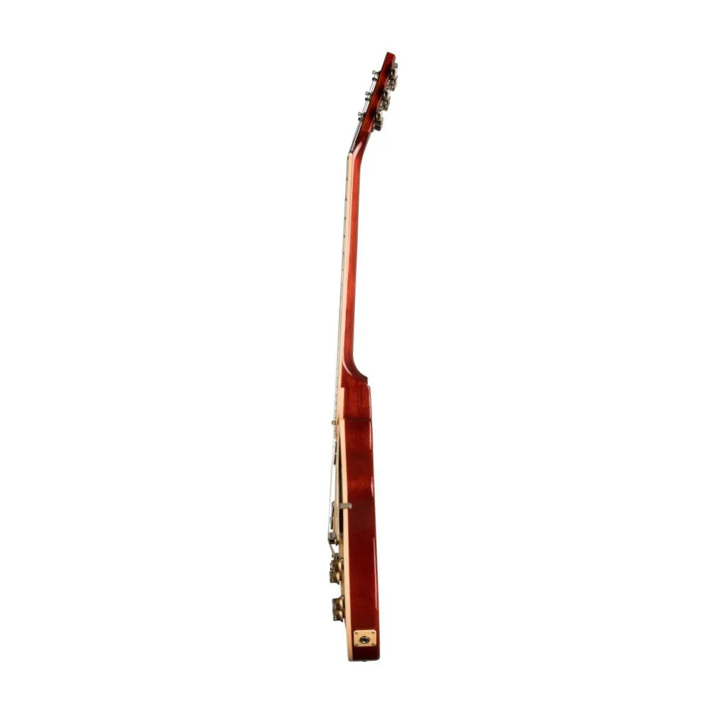 Gibson Les Paul Standard 60s Electric Guitar in Unburst - Image 6