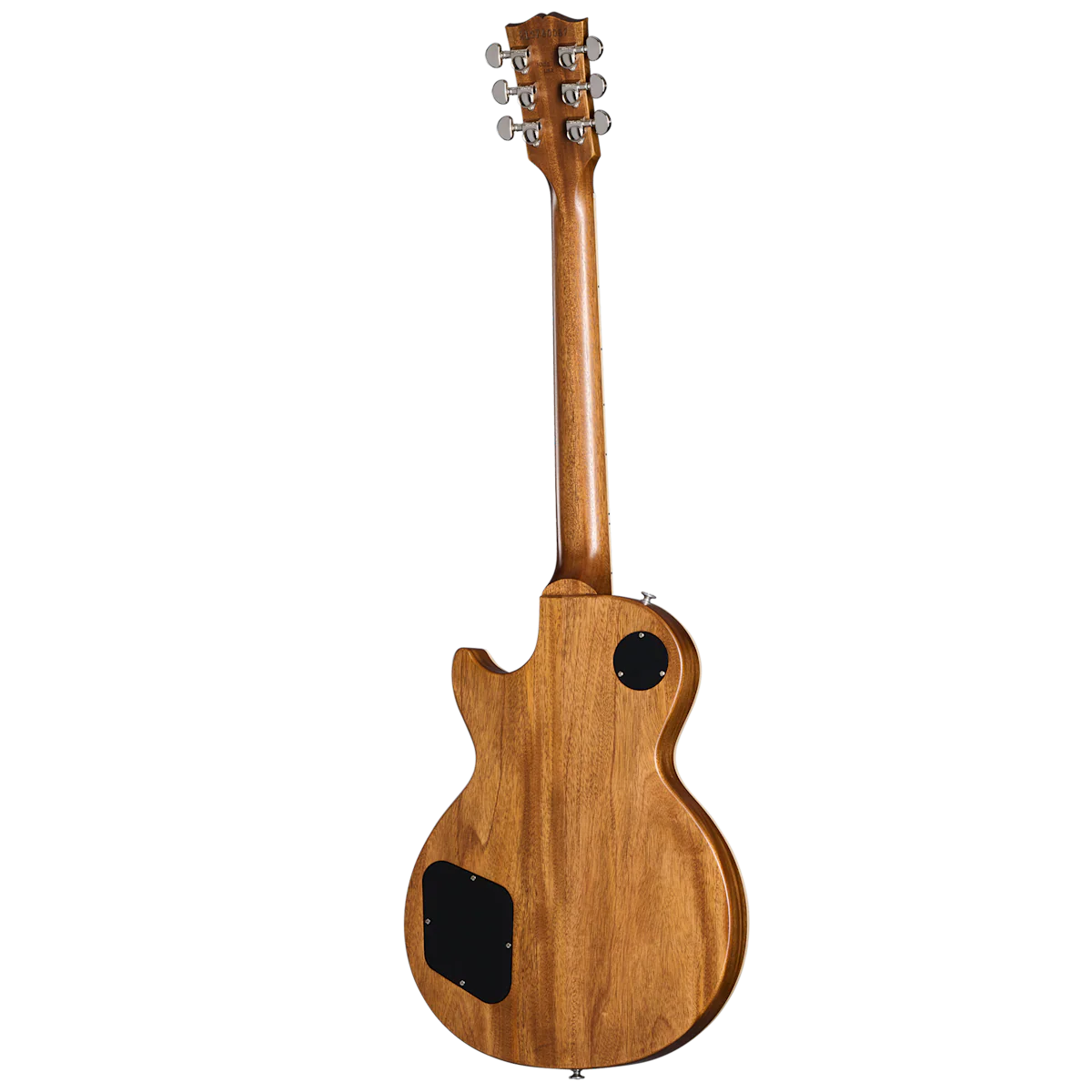 Gibson Les Paul Standard 60s Faded Electric Guitar - Vintage Bourbon Burst - Image 3