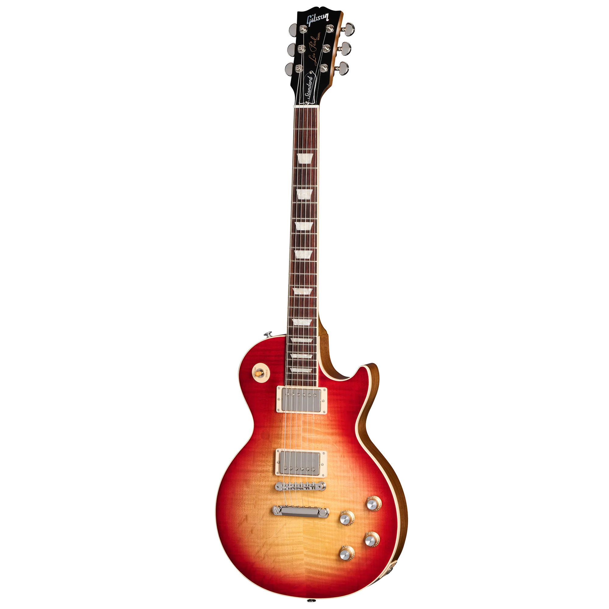 Gibson Les Paul Standard 60s Faded Electric Guitar - Vintage Cherry Burst