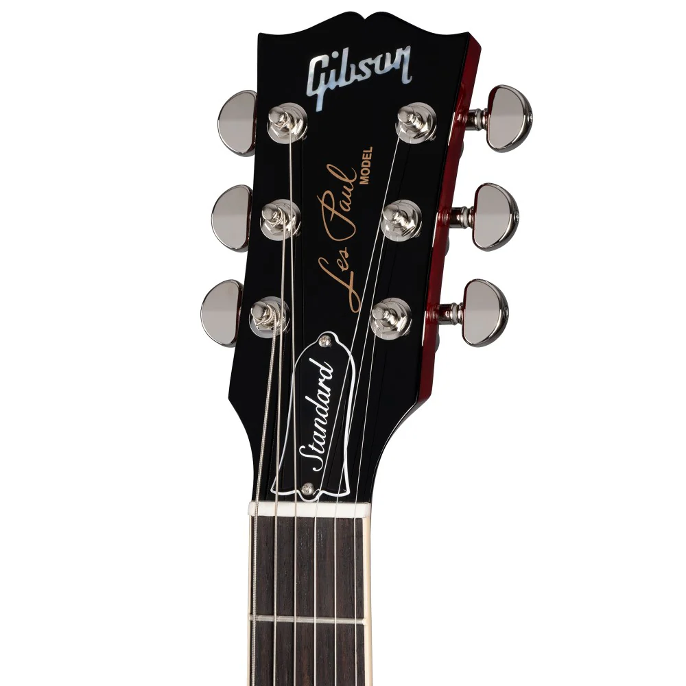 Gibson Les Paul Standard 60s Figured Top Electric Guitar - 60s Cherry