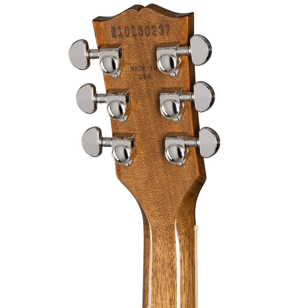 Gibson Les Paul Standard 60s Figured Top Electric Guitar - Ocean Blue - Image 5