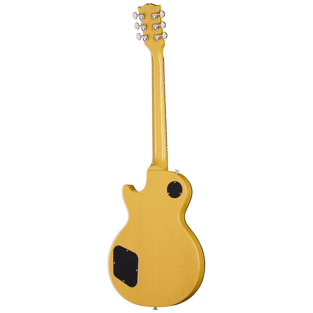 Gibson Les Paul Standard 60s Mahogany Top Electric Guitar - ‚Äã TV Yellow - Image 4