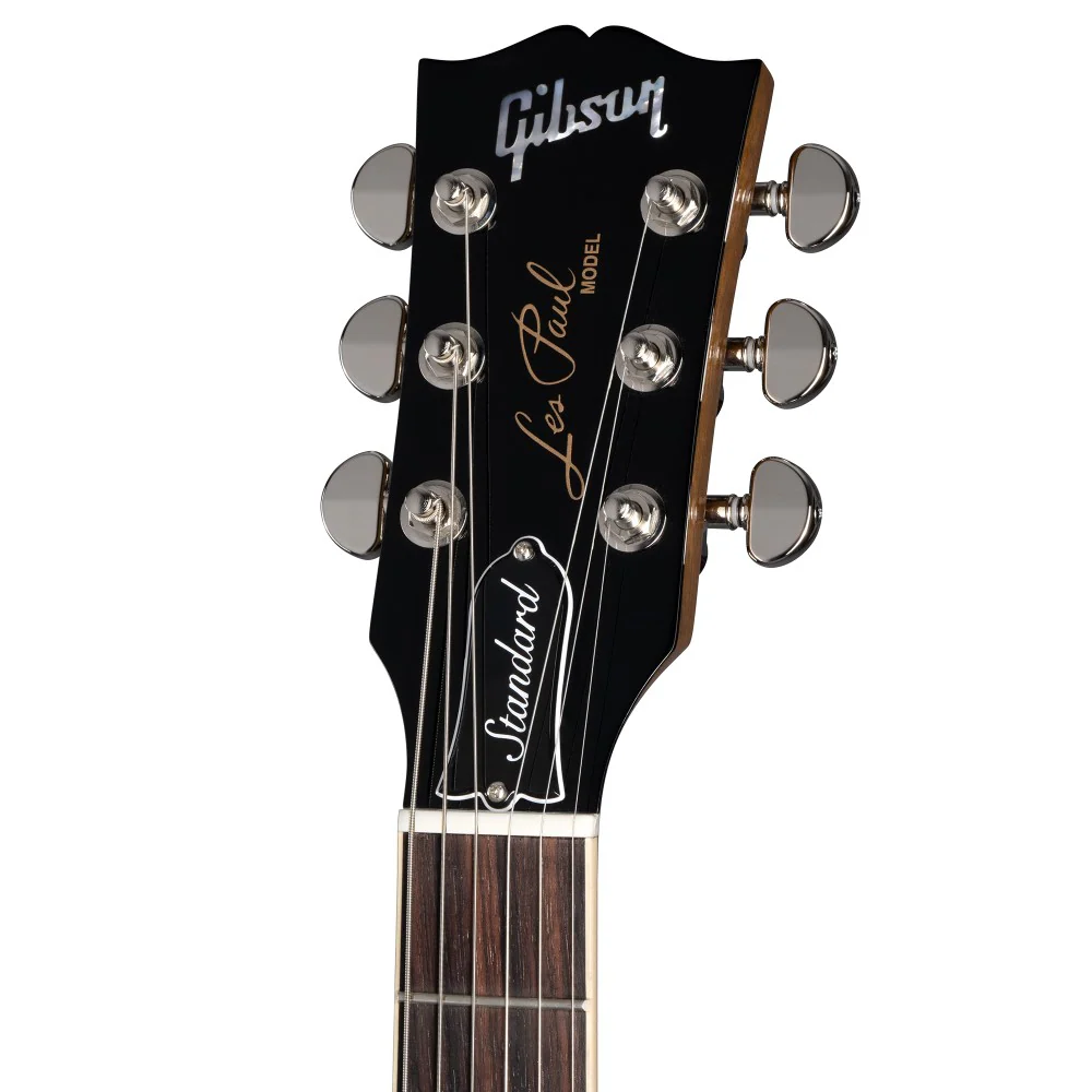 Gibson Les Paul Standard 60s Plain Top Electric Guitar - Pelham Blue - Image 3
