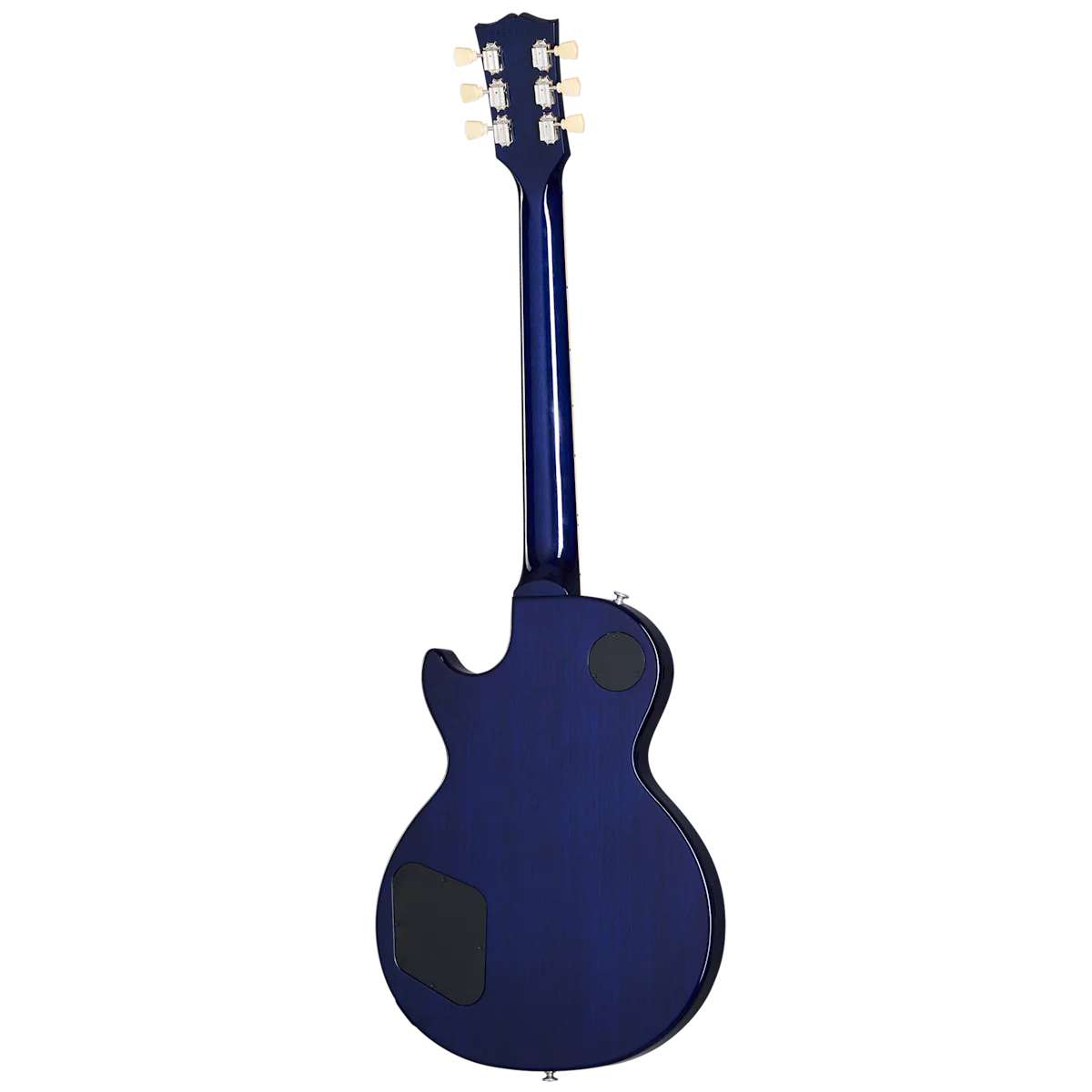 Gibson Les Paul Studio Electric Guitar - Blueberry Burst (LH) - Image 6