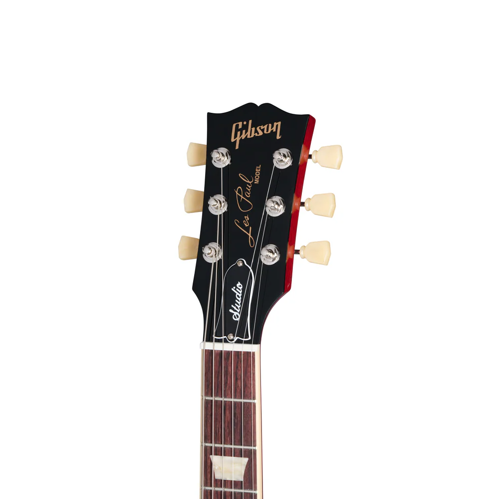 Gibson Les Paul Studio Electric Guitar - Cherry Sunburst - Image 3