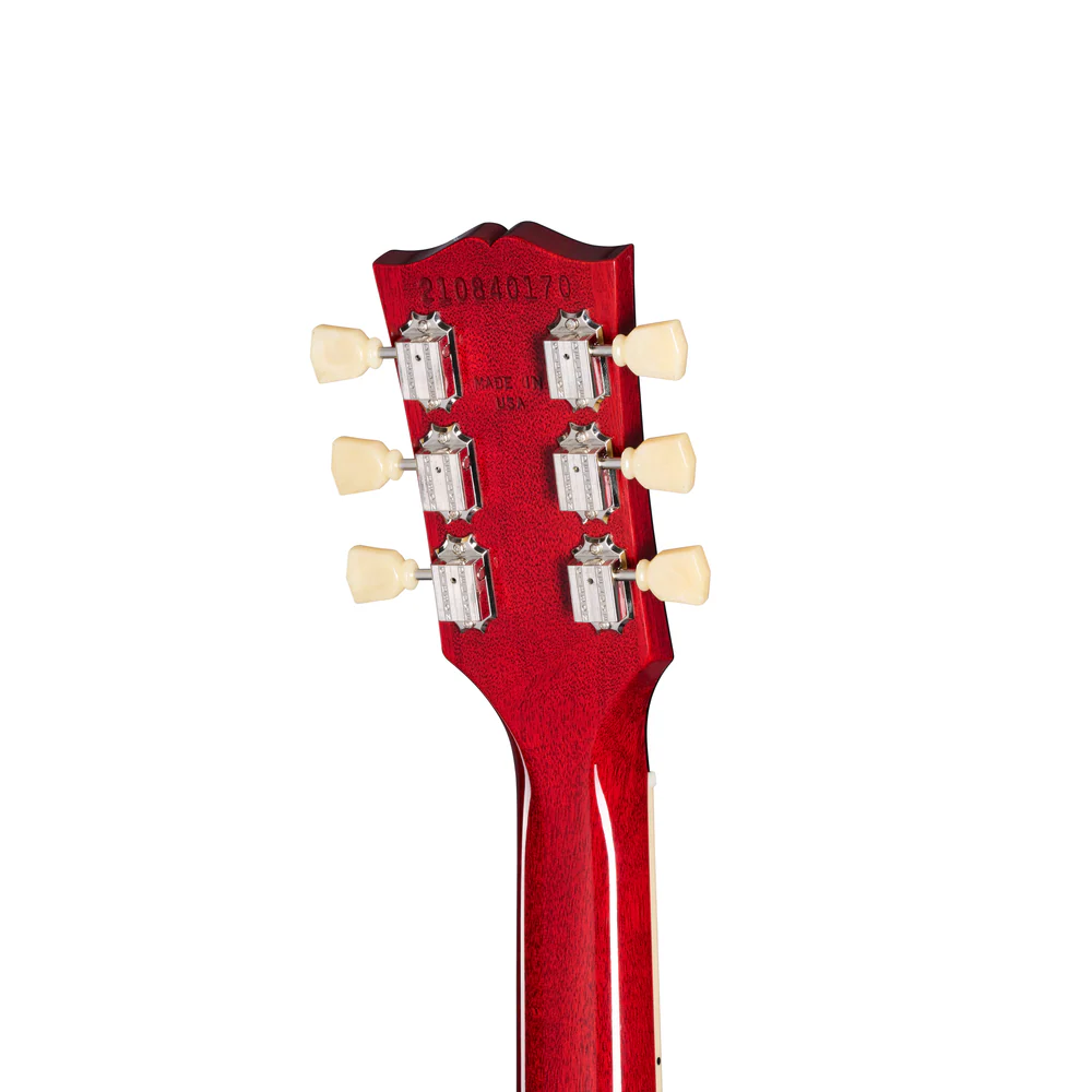 Gibson Les Paul Studio Electric Guitar - Cherry Sunburst - Image 4