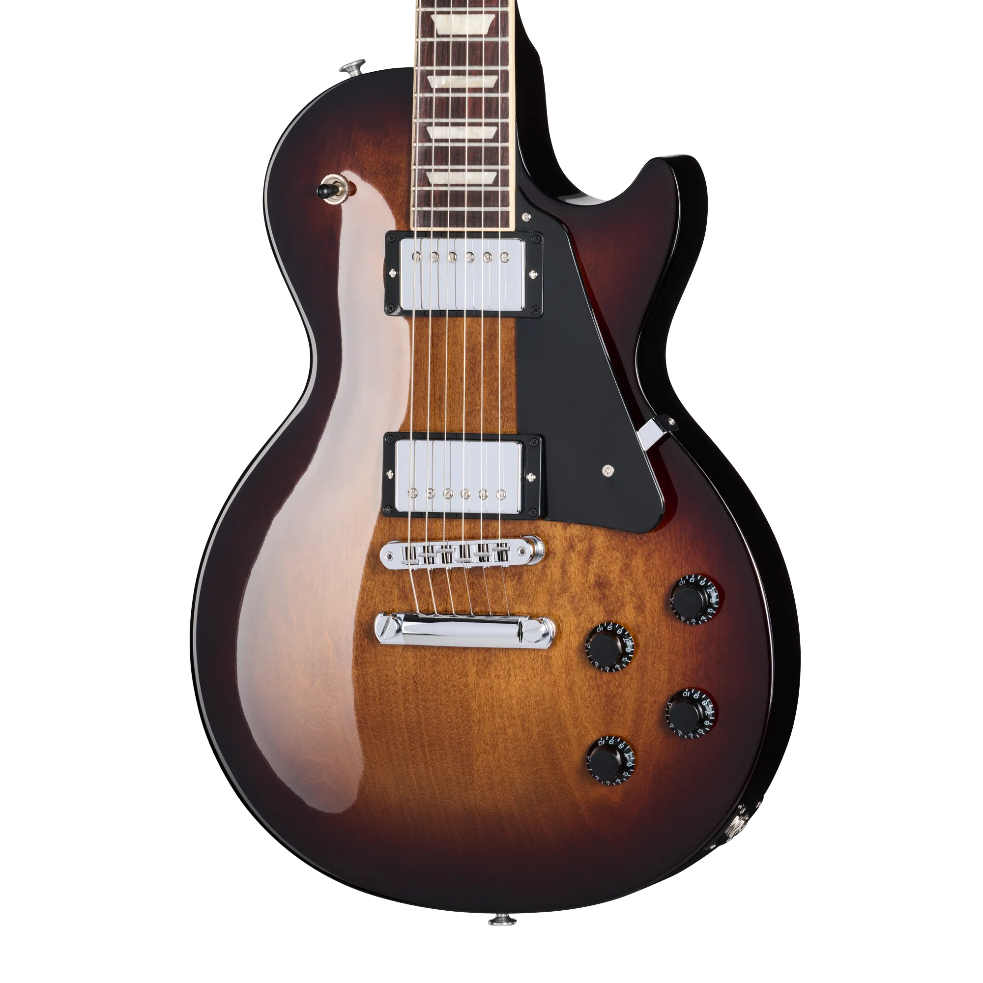 Gibson Les Paul Studio Electric Guitar - Smokehouse Burst - Image 3