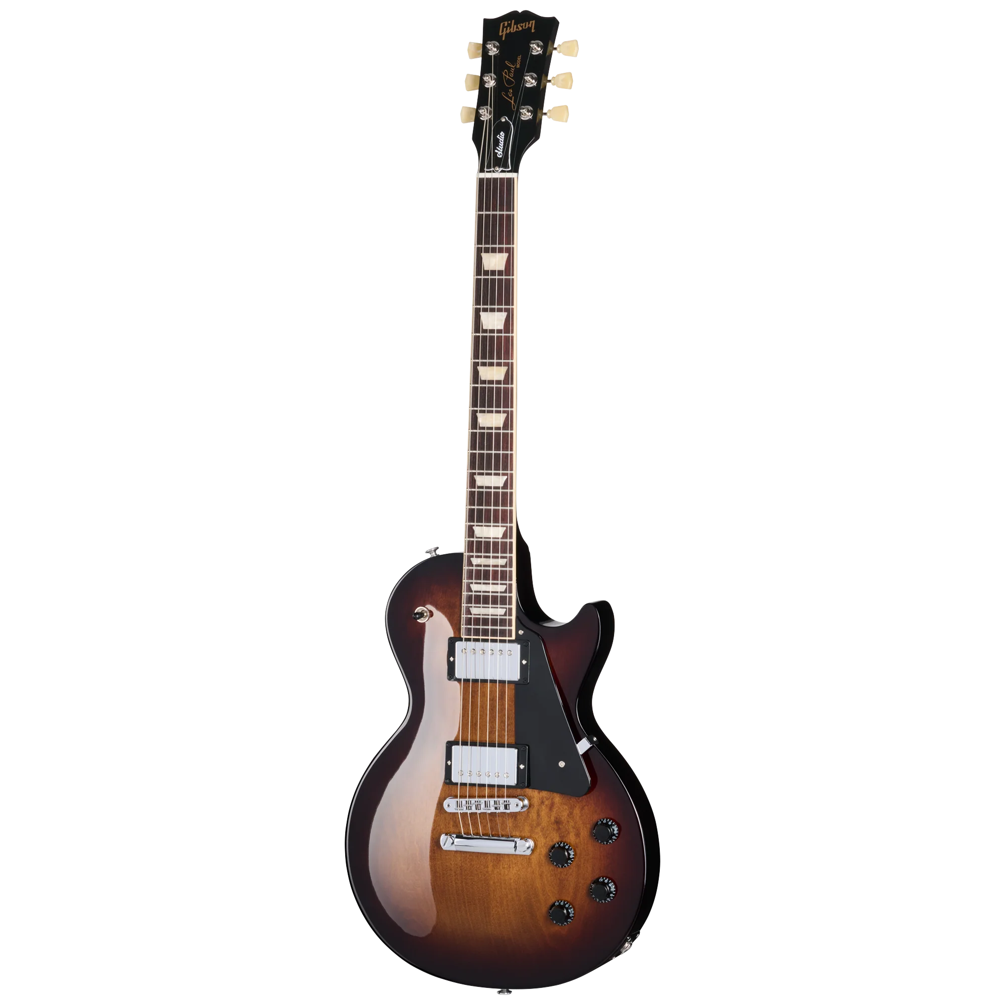Gibson Les Paul Studio Electric Guitar - Smokehouse Burst - Image 4