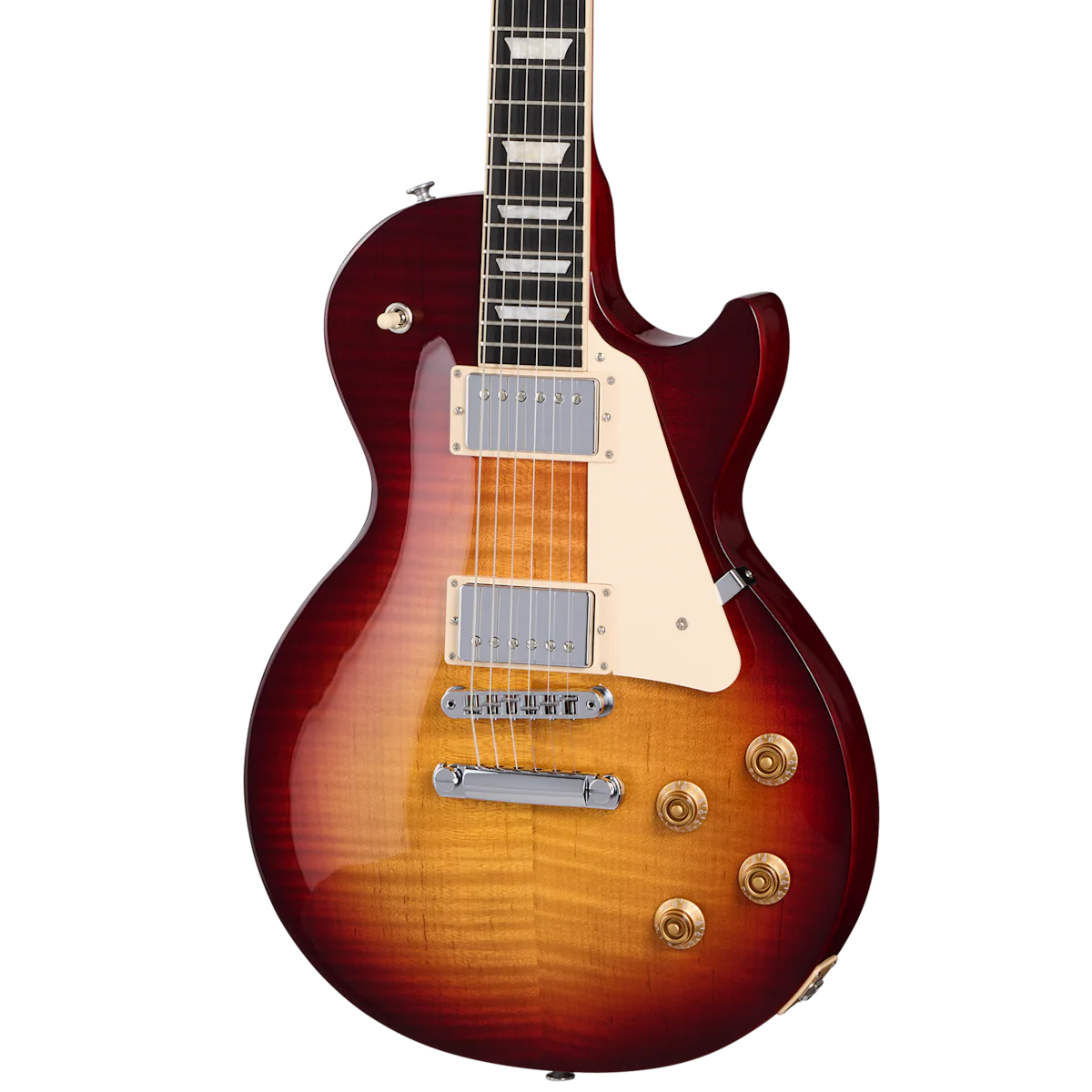 Gibson Les Paul Studio Session - Bourbon Burst - Image 10
