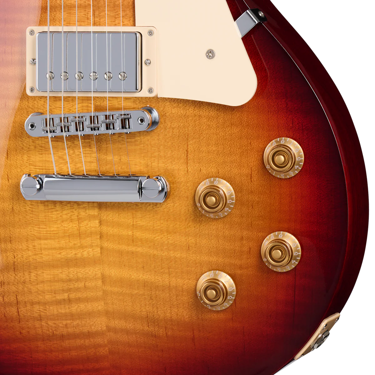 Gibson Les Paul Studio Session - Bourbon Burst - Image 14
