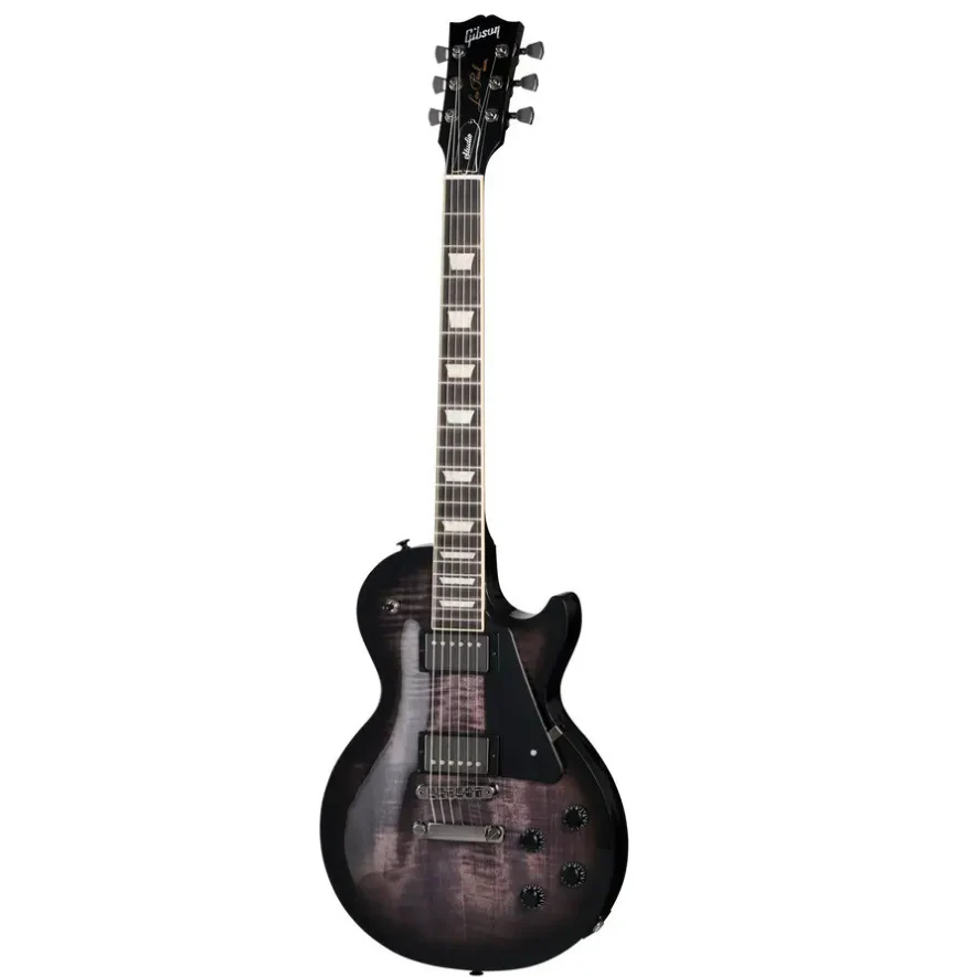 Gibson Les Paul Studio Session - Trans Ebony Burst