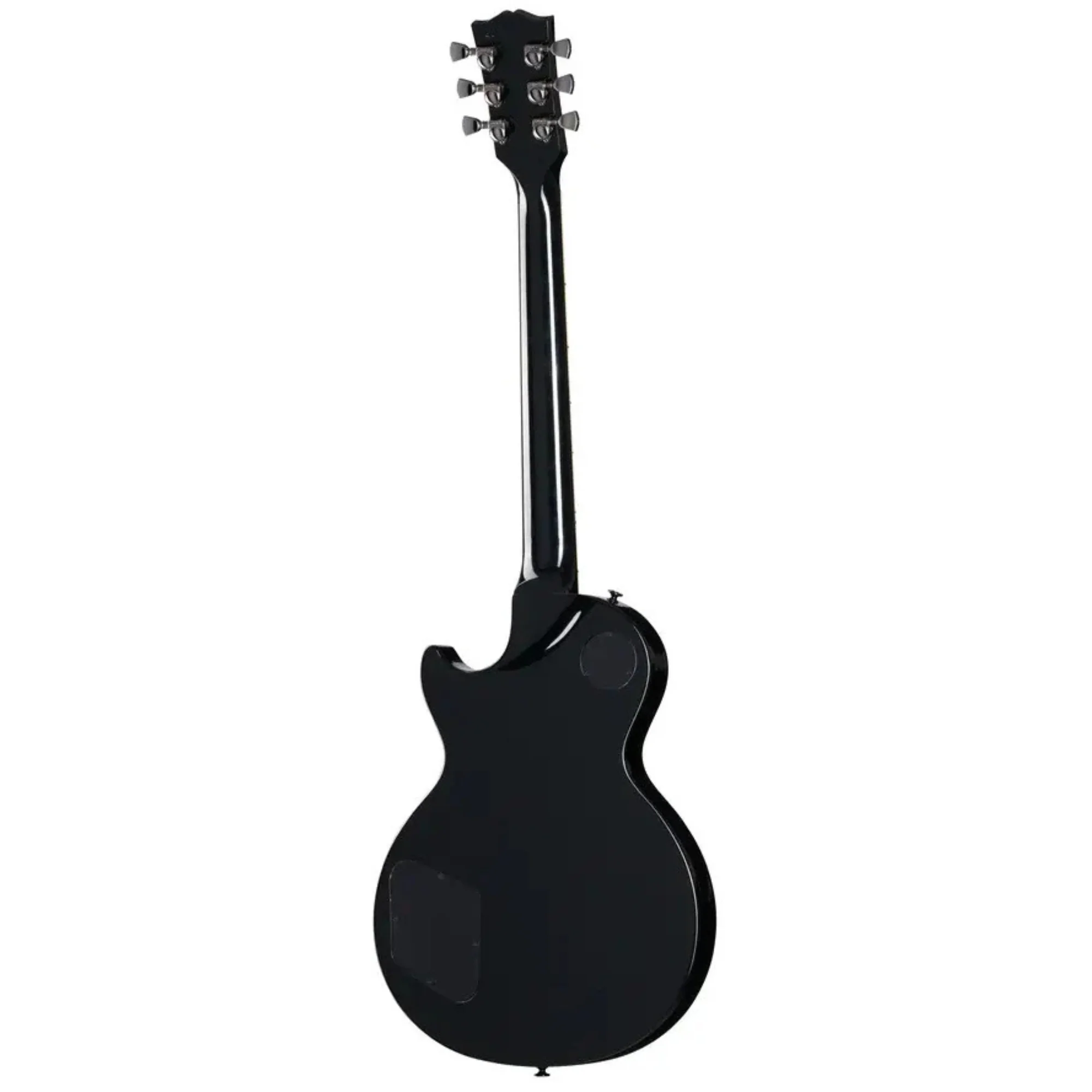 Gibson Les Paul Studio Session - Trans Ebony Burst - Image 2