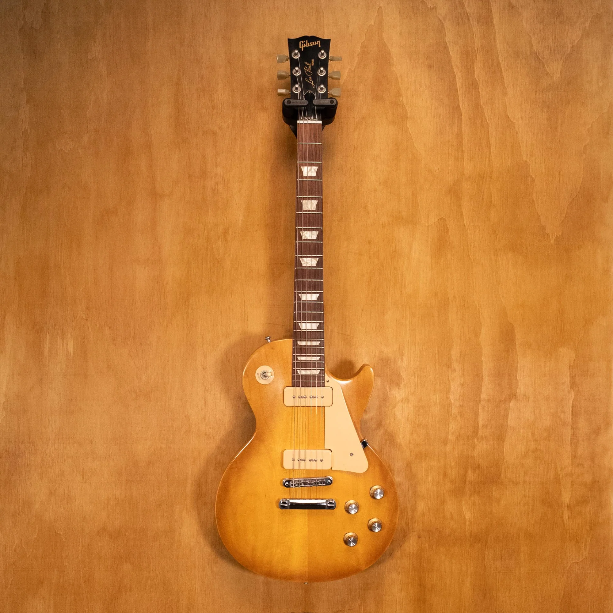 Gibson Les Paul Tribute P-90 In Honey Burst (117910310) - Preloved