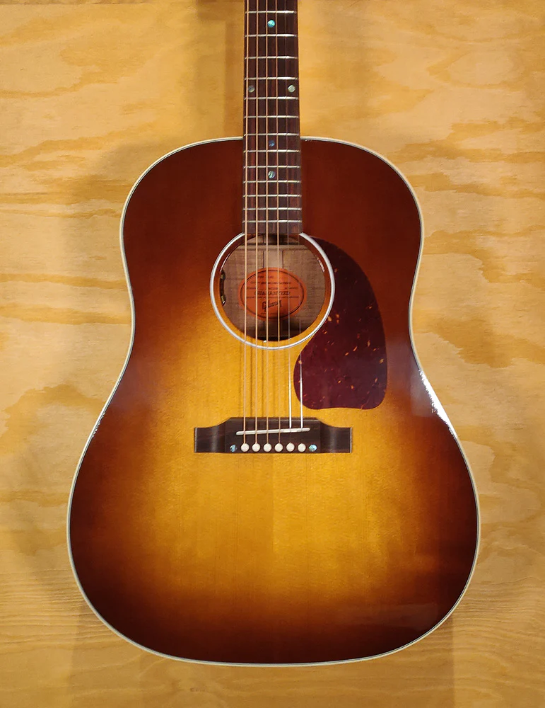 Gibson Limited Edition J45 Acoustic Guitar Australian Blackwood - Image 2