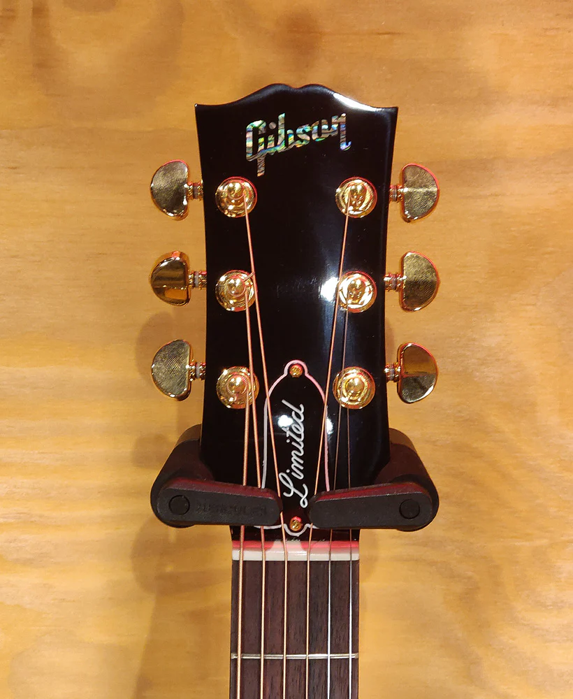 Gibson Limited Edition J45 Acoustic Guitar Australian Blackwood - Image 3