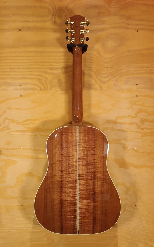 Gibson Limited Edition J45 Acoustic Guitar Australian Blackwood - Image 4