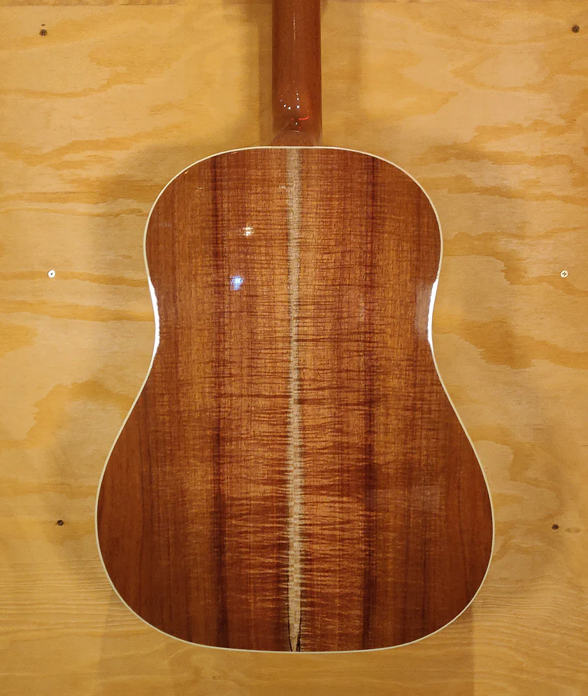 Gibson Limited Edition J45 Acoustic Guitar Australian Blackwood - Image 5