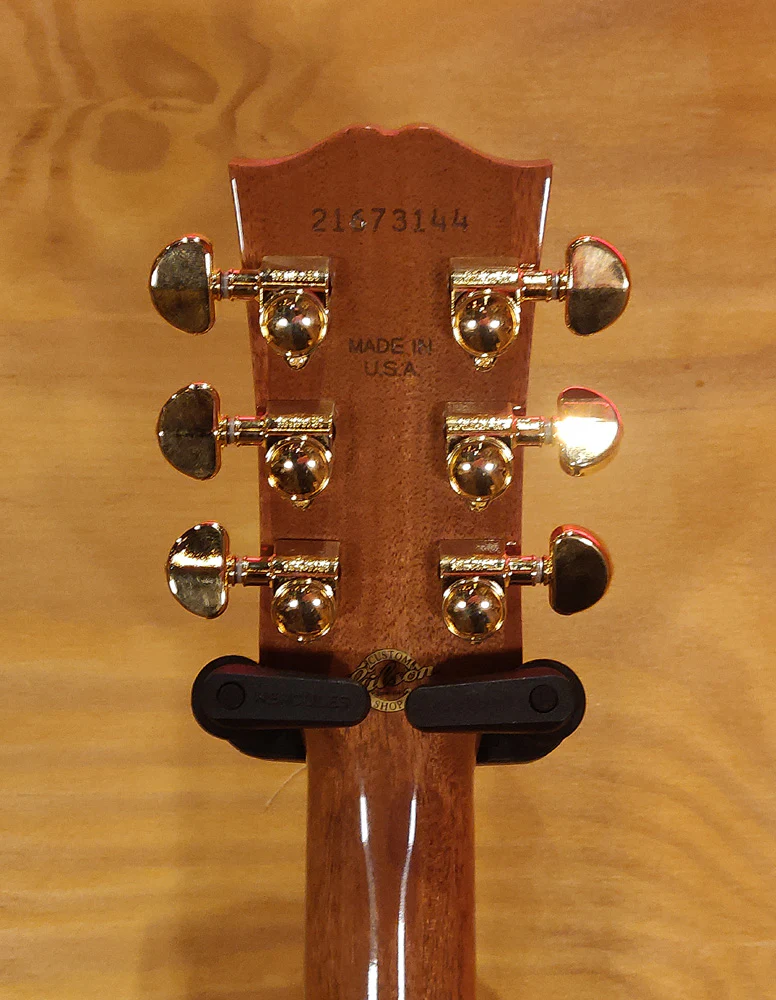 Gibson Limited Edition J45 Acoustic Guitar Australian Blackwood - Image 6