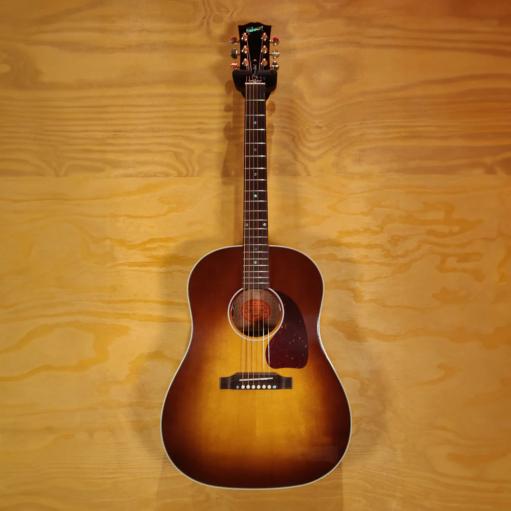Gibson Limited Edition J45 Acoustic Guitar Australian Blackwood - Image 9