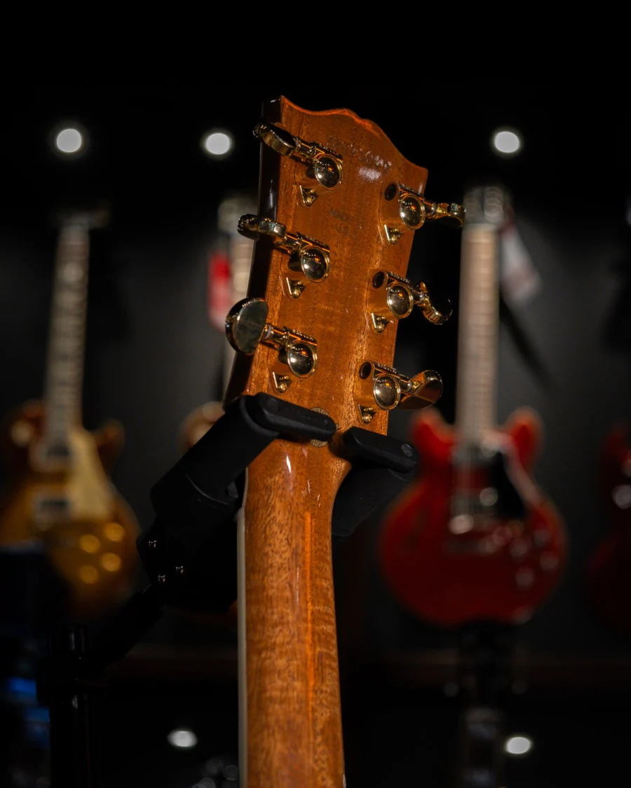 Gibson Limited Edition SJ-200 Jumbo Acoustic Guitar Australian Blackwood - Image 14