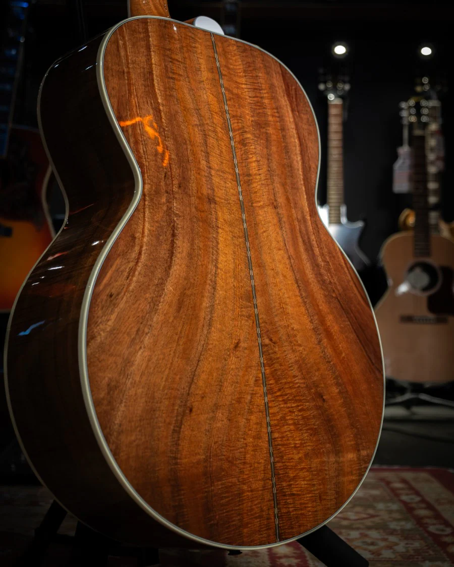 Gibson Limited Edition SJ-200 Jumbo Acoustic Guitar Australian Blackwood - Image 15