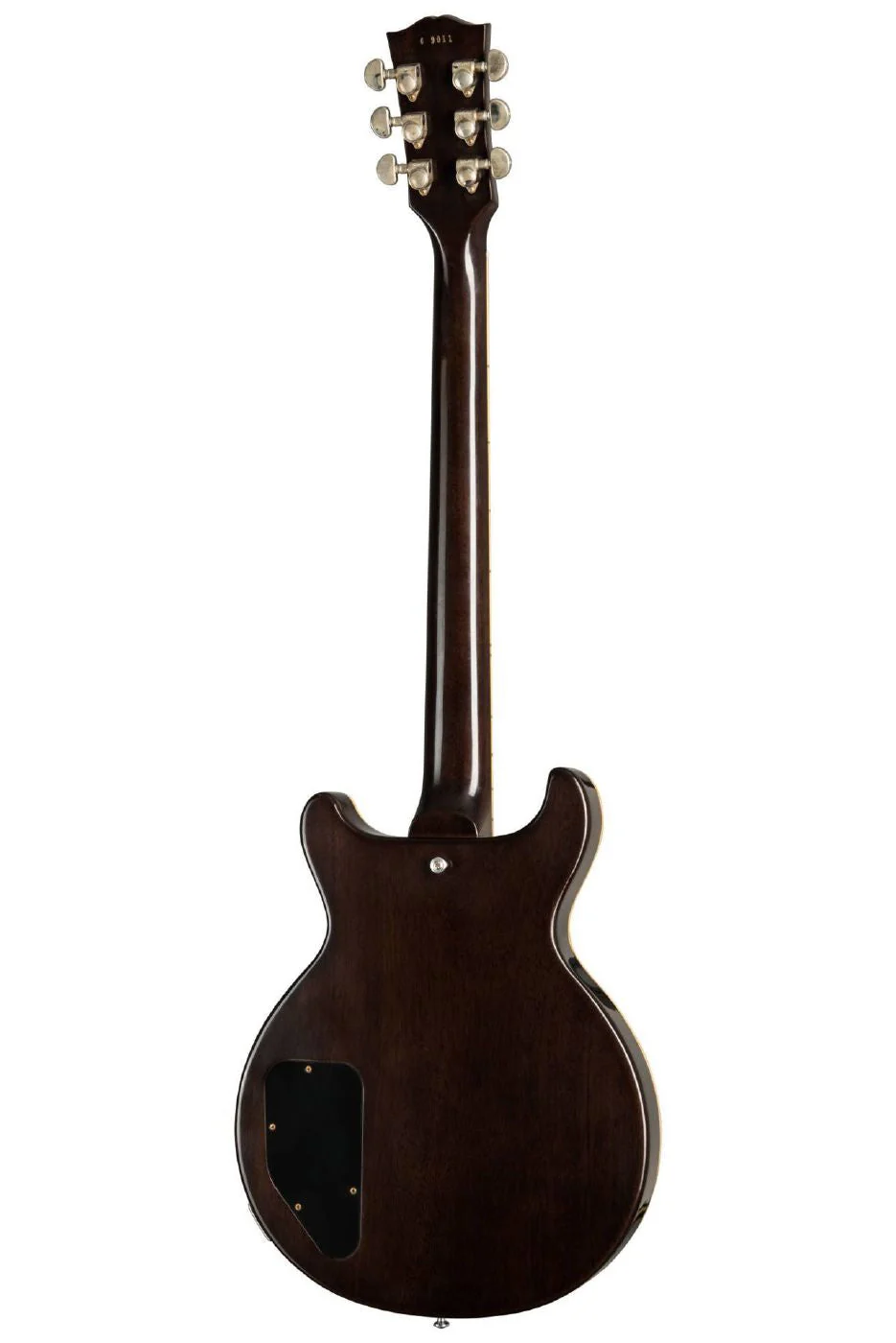 Gibson LP Special Double Cut Figured Maple Top Gloss Electric Guitar - Cobra Burst - Image 2