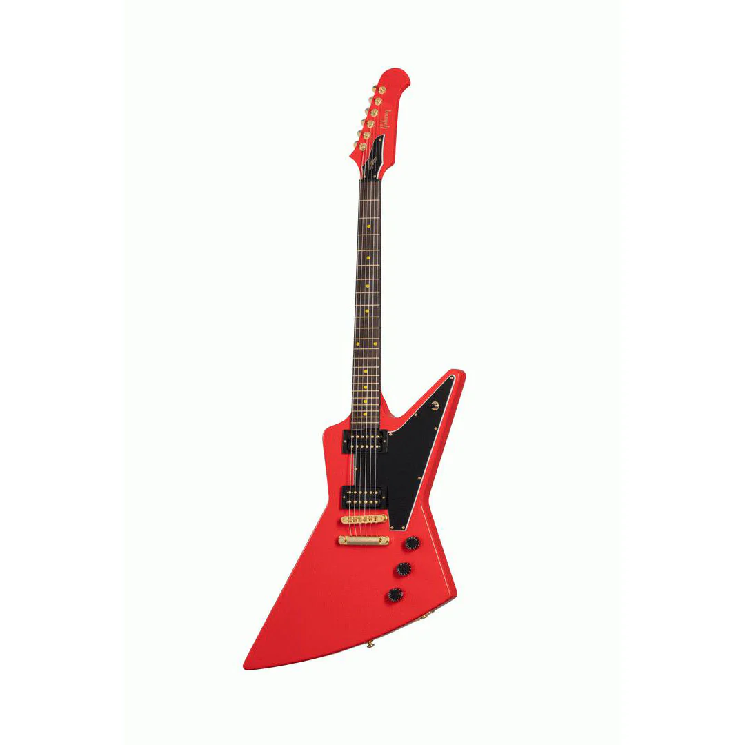 Gibson Lzzy Hale Signature Explorerbird Electric Guitar Red - Image 2