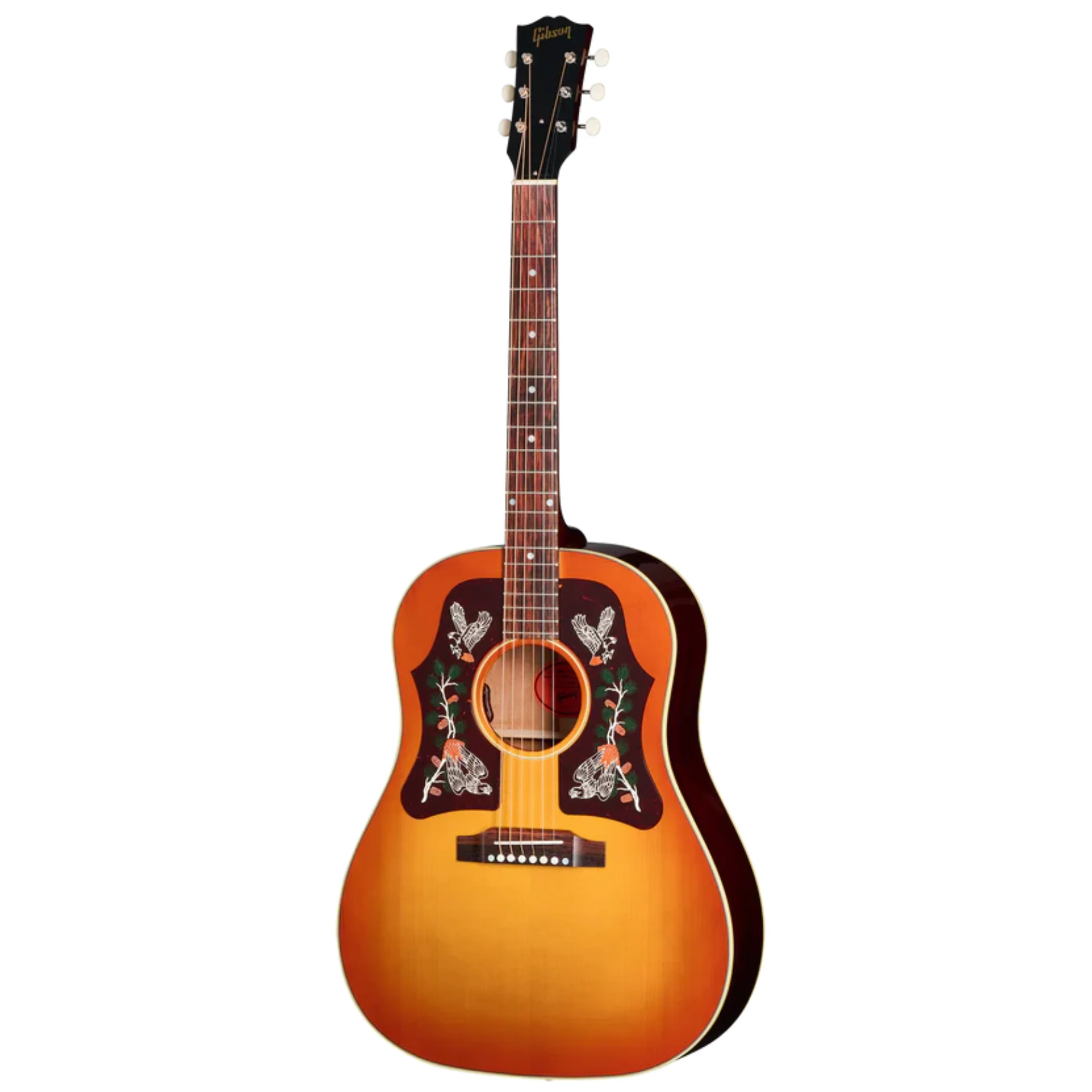 Gibson Margo Price J-45 Acoustic Guitar - Heritage Cherry Sunburst