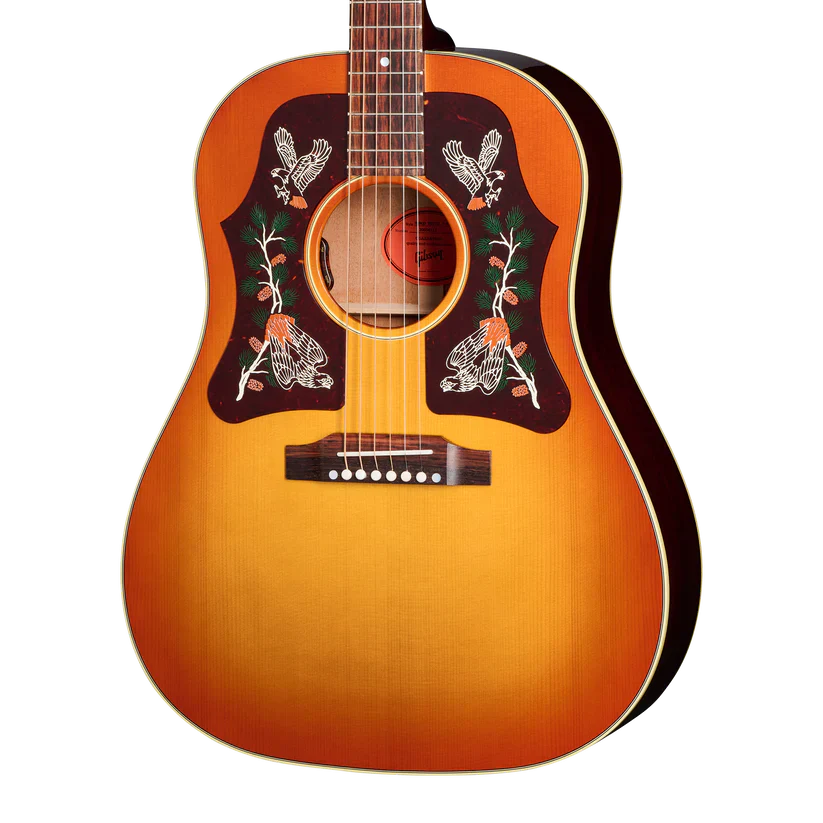 Gibson Margo Price J-45 Acoustic Guitar - Heritage Cherry Sunburst - Image 3