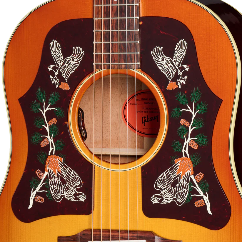 Gibson Margo Price J-45 Acoustic Guitar - Heritage Cherry Sunburst - Image 4