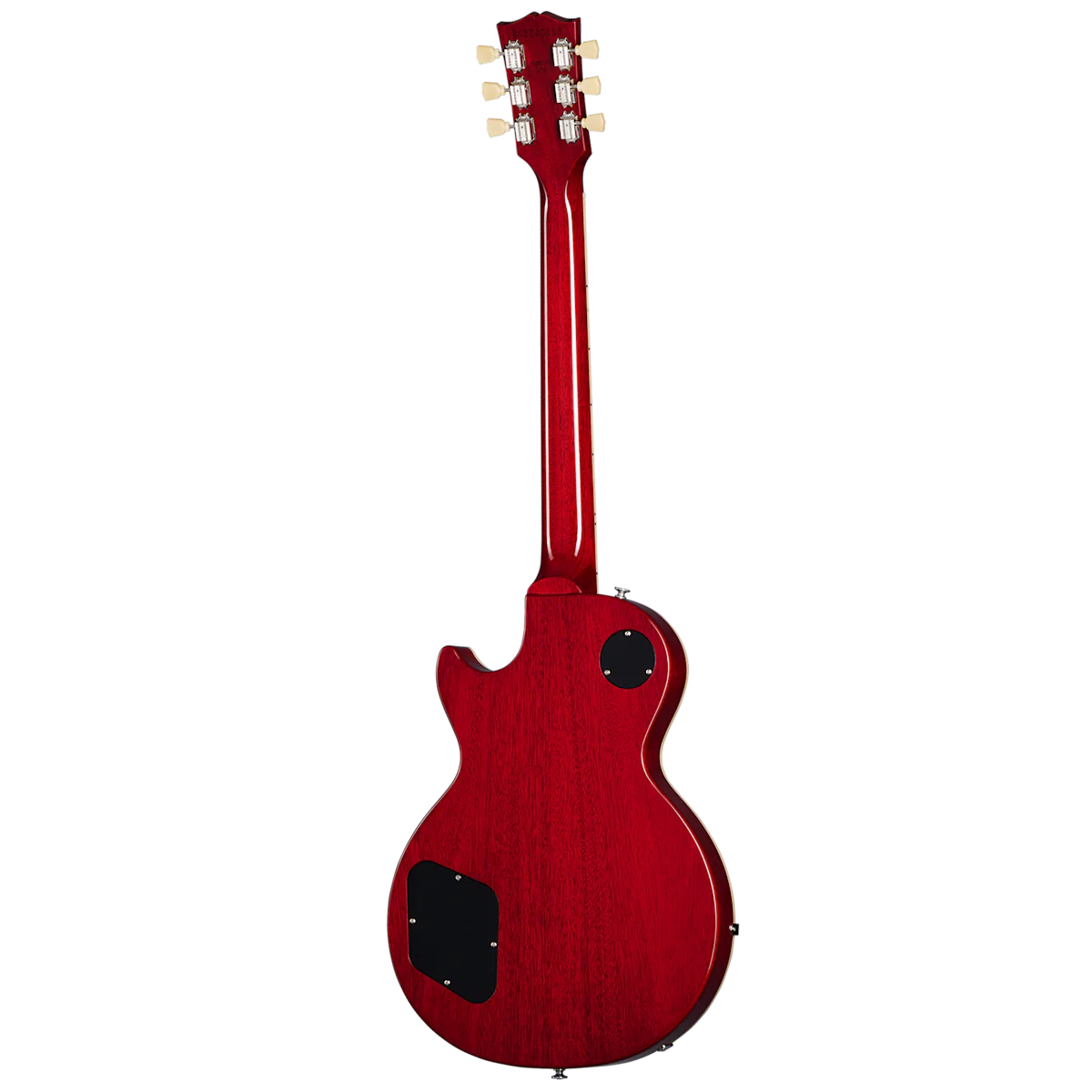 Gibson Mary Ford Les Paul Standard Electric Guitar - Gold Top/Cherry Back - Image 6