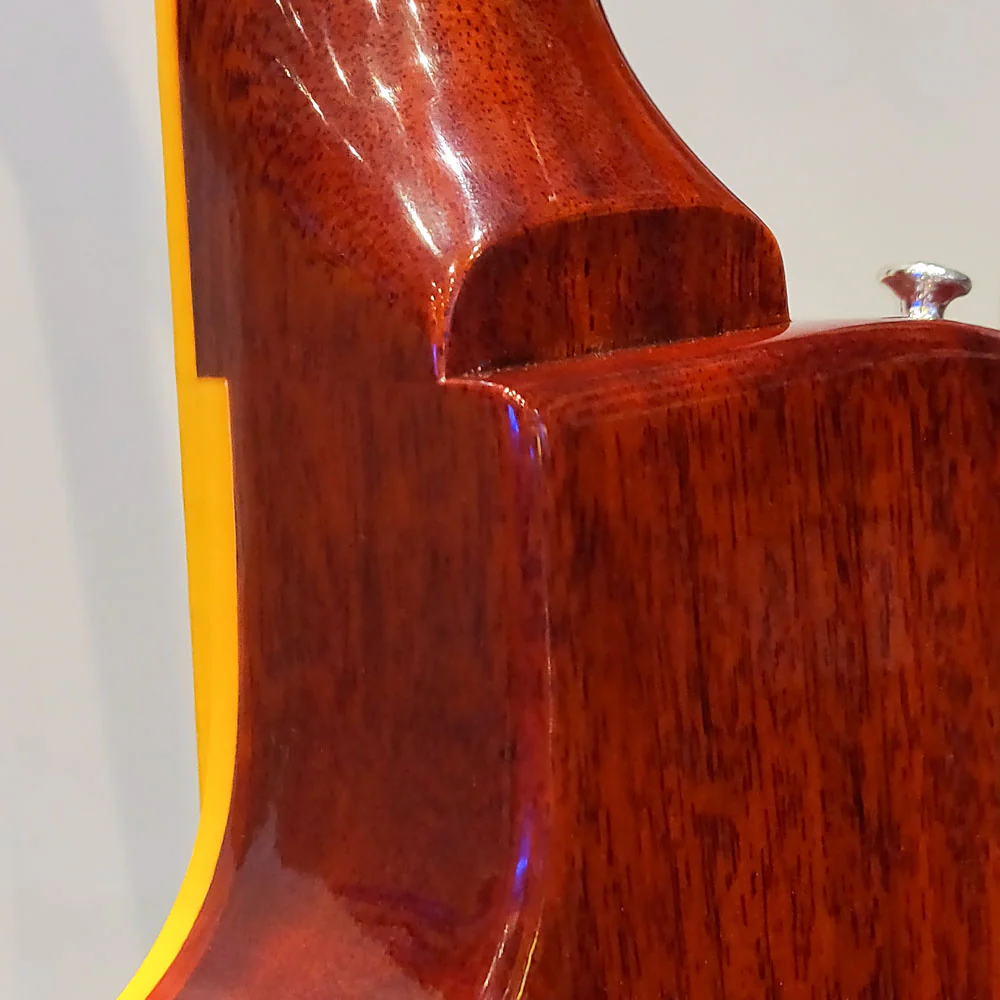 Gibson Mega Music Exclusive VOS 1959 Les Paul Standard Ultra-Light Back - Cherry Tea Burst - Image 6