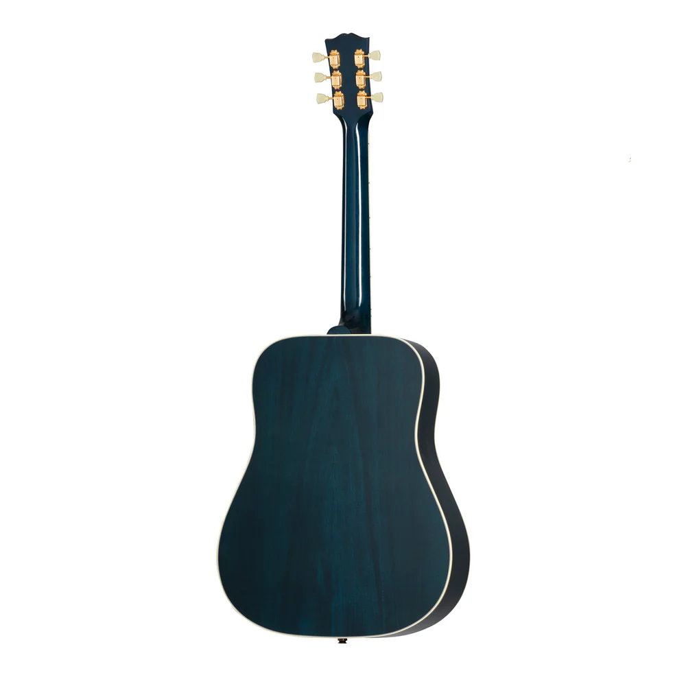 Gibson Miranda Lambert Bluebird Acoustic Guitar in Blue Bonnet - Image 3