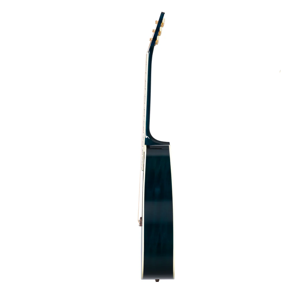 Gibson Miranda Lambert Bluebird Acoustic Guitar in Blue Bonnet - Image 8