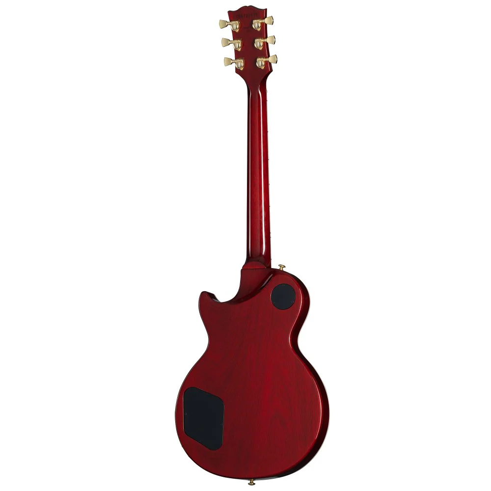 Gibson Modern Collection Les Paul Supreme Electric Guitar - Dark Wine Red - Image 10