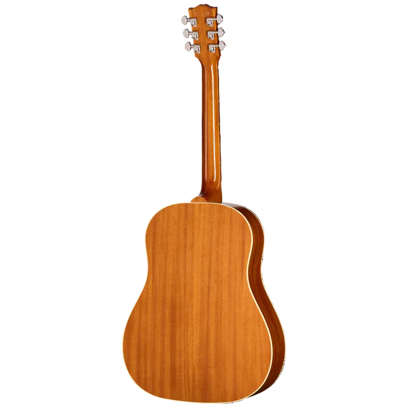 Gibson Montana J45 Standard Heritage Acoustic Guitar - Cherry Sunburst - Image 2