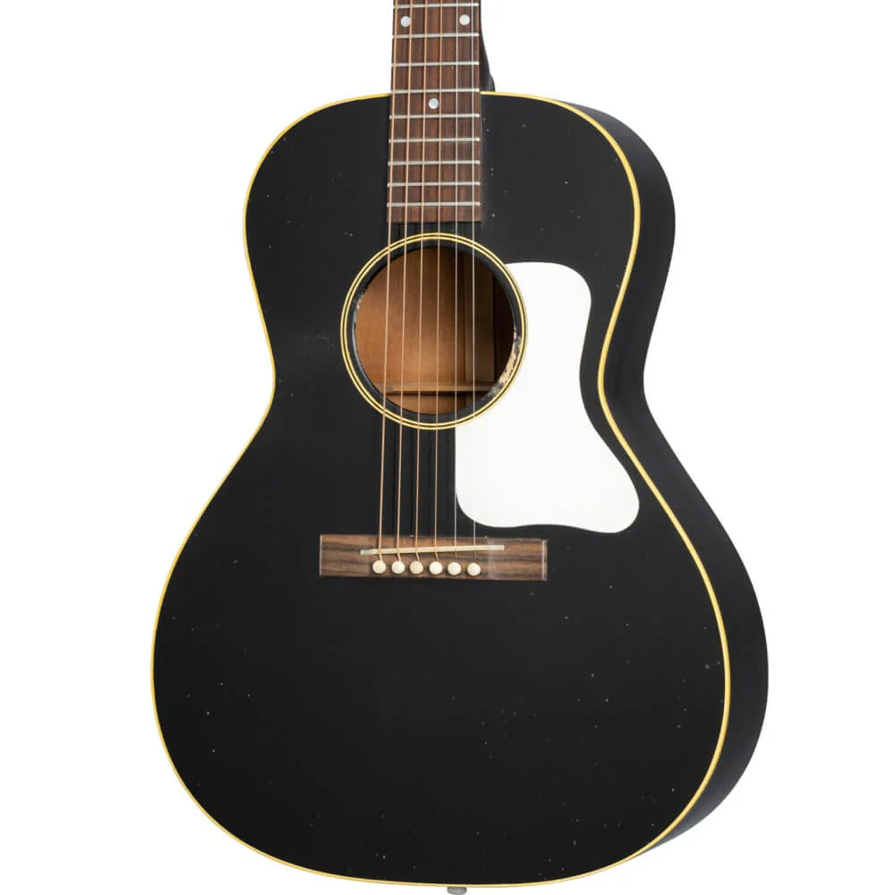 Gibson Murphy Lab 1933 L-00 Acoustic Guitar - Light Aged Ebony - Image 7