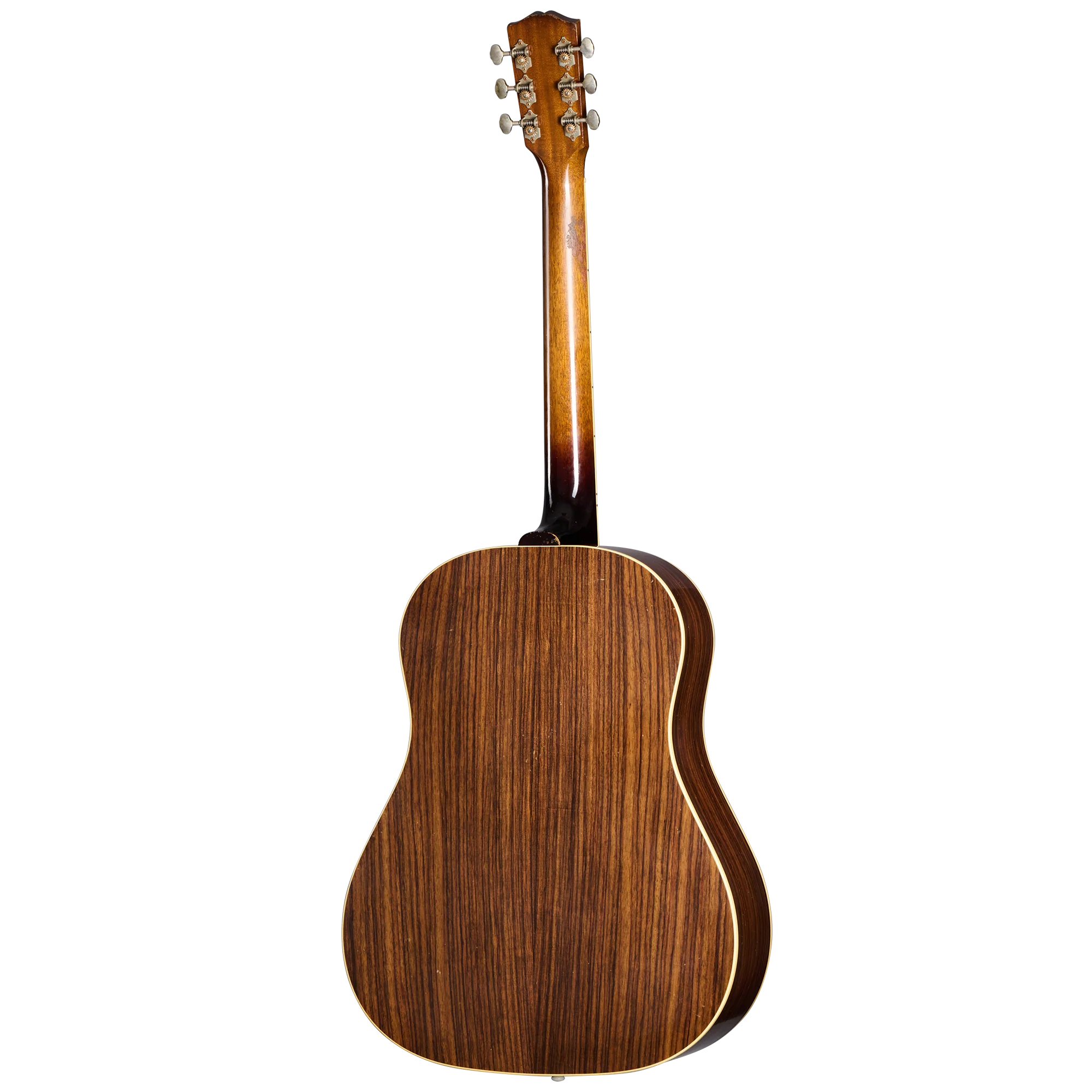 Gibson Murphy Lab 1936 Adv Jumbo Acoustic Guitar - Heavy Aged VTG Sunburst - Image 11