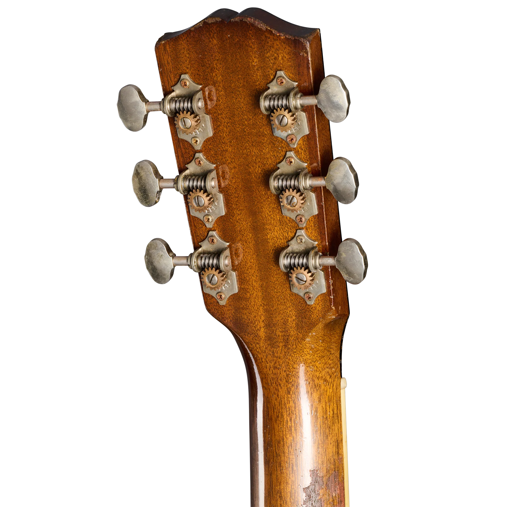 Gibson Murphy Lab 1936 Adv Jumbo Acoustic Guitar - Heavy Aged VTG Sunburst - Image 8
