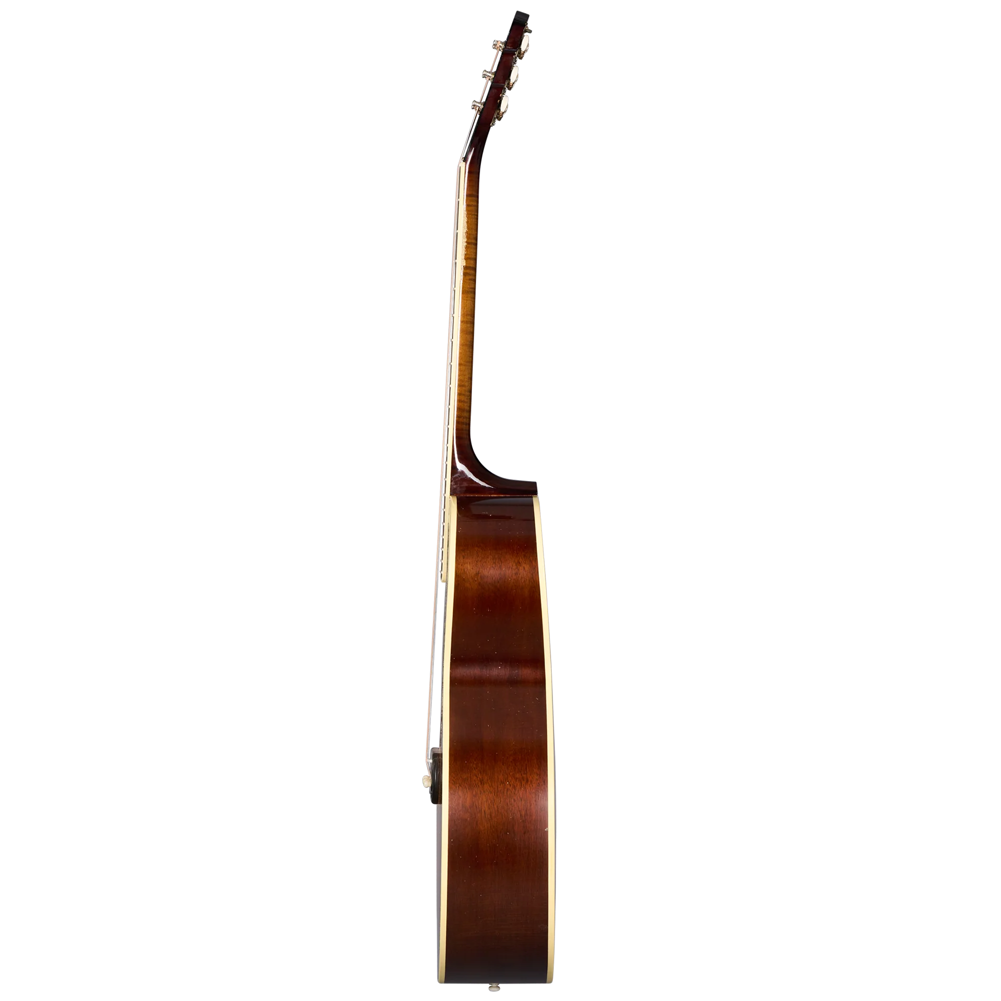Gibson Murphy Lab 1939 SJ100 Acoustic Guitar - Heavy Aged Vintage Sunburst - Image 10