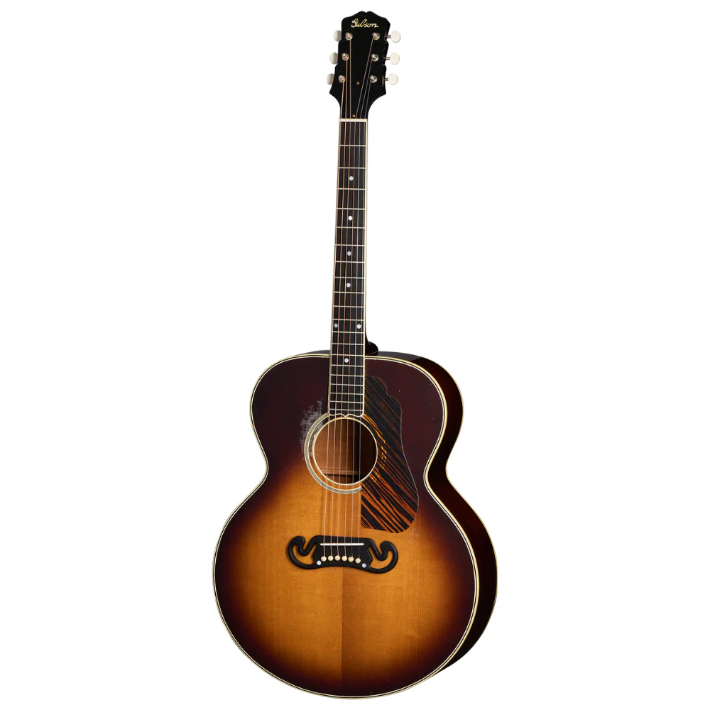 Gibson Murphy Lab 1939 SJ100 Acoustic Guitar - Heavy Aged Vintage Sunburst - Image 12