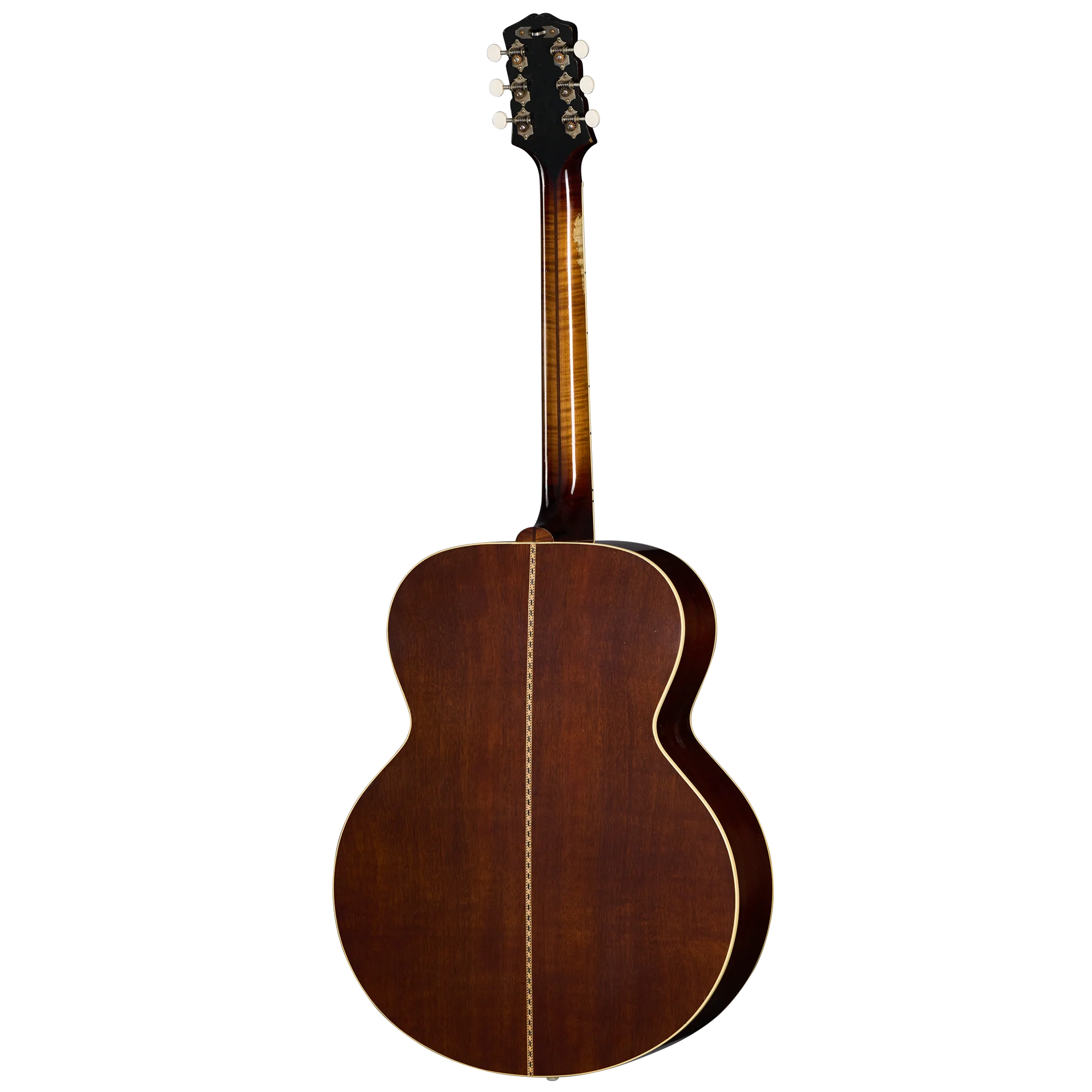 Gibson Murphy Lab 1939 SJ100 Acoustic Guitar - Heavy Aged Vintage Sunburst - Image 2