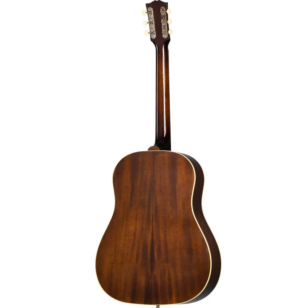 Gibson Murphy Lab 1942 Banner J-45 Acoustic Guitar - Light Aged Vintage Sunburst - Image 6
