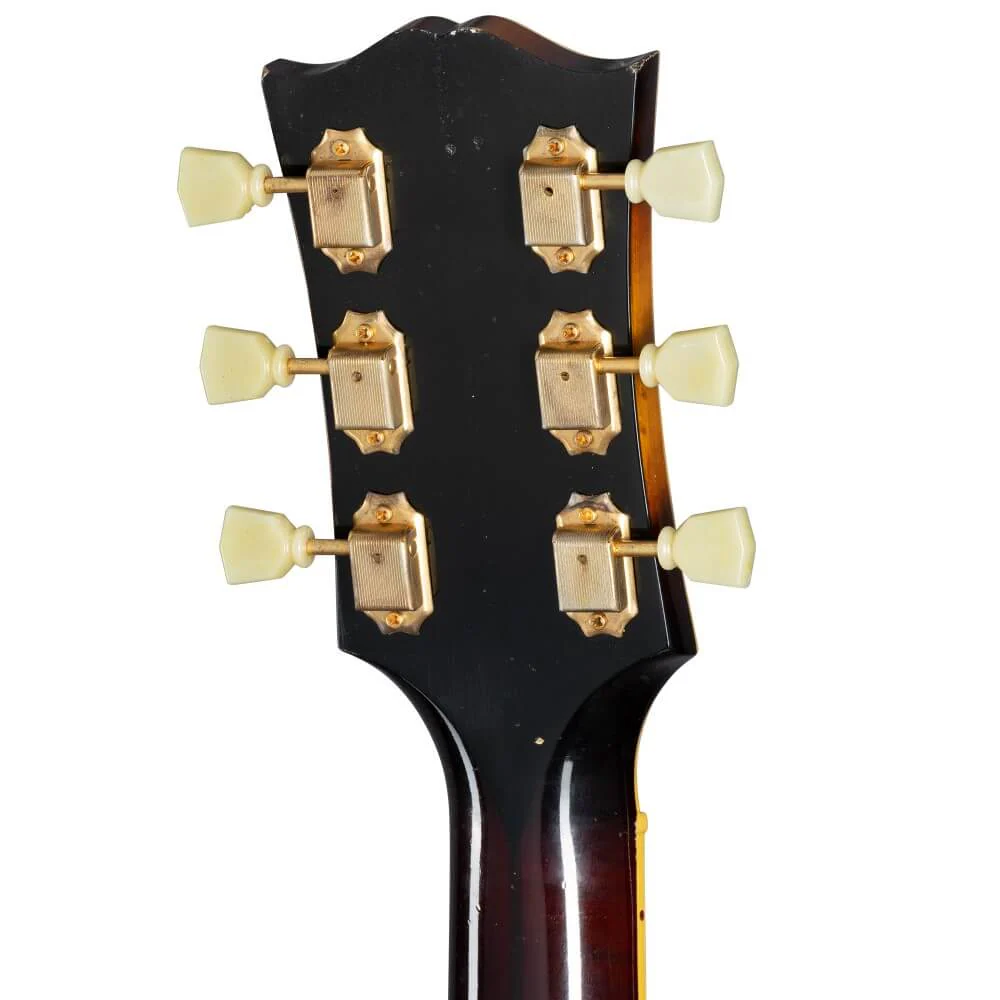 Gibson Murphy Lab 1957 SJ-200 Acoustic Guitar - Light Aged Vintage Sunburst - Image 10