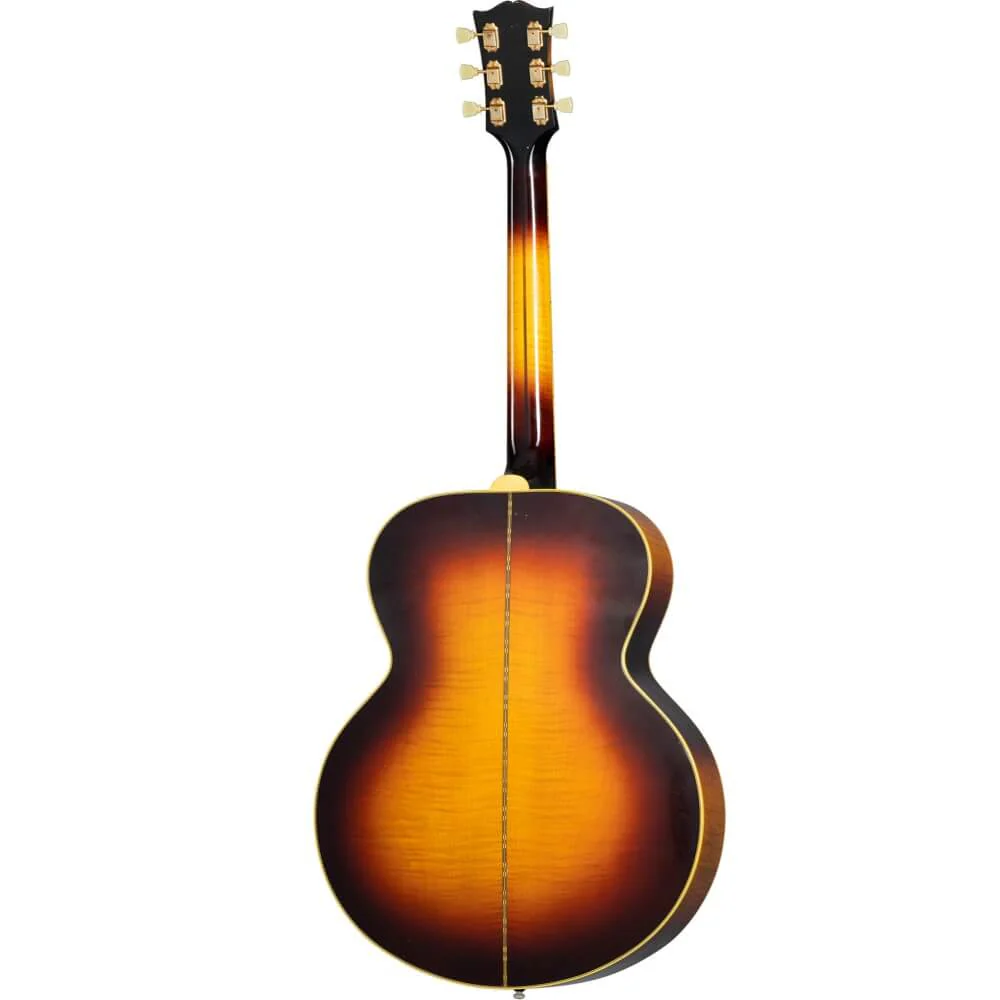 Gibson Murphy Lab 1957 SJ-200 Acoustic Guitar - Light Aged Vintage Sunburst - Image 9